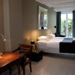 Bed & Breakfast WestViolet in Amsterdam