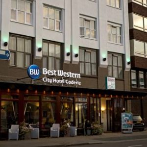 Best Western City Hotel Goderie in Roosendaal