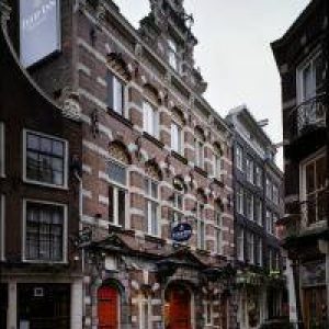 Best Western Dam Square Inn in Amsterdam