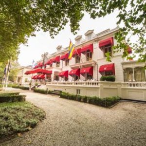 Bilderberg Grand Hotel Wientjes in Zwolle