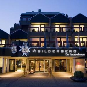 Bilderberg Hotel De Keizerskroon in Apeldoorn