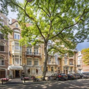 Bilderberg Hotel Jan Luyken in Amsterdam