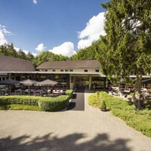 Bilderberg Hotel 't Speulderbos in Garderen