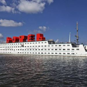 Botel in Amsterdam