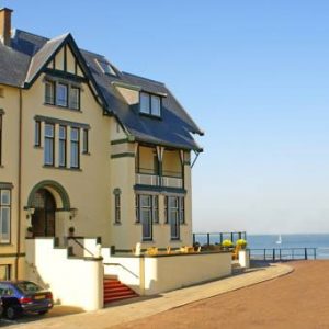 Boulevard Hotel Scheveningen in Scheveningen