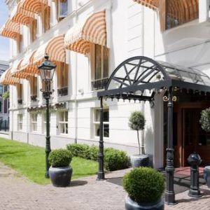 Boutique Hotel Carlton Ambassador in Den Haag