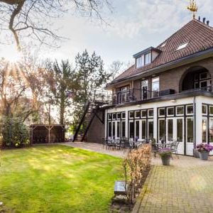 Boutique Hotel Het Scheepshuys in Breda