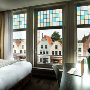 Boutique Hotel Rembrandt in Leiden