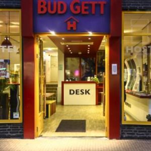 Bud Gett Hostels in Groningen
