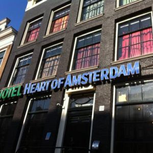 Budget Hostel Heart of Amsterdam in Amsterdam