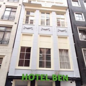 Budget Hotel Ben in Amsterdam