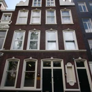 Budget Hotel Hortus in Amsterdam