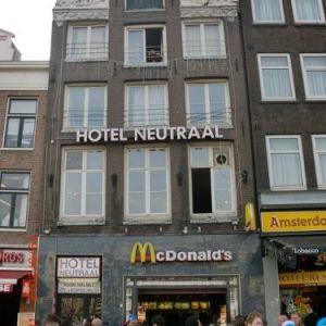 Budget Hotel Neutraal in Amsterdam