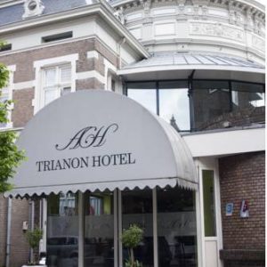 Budget Trianon Hotel in Amsterdam