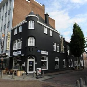 Budgethotel de Zwaan in Eindhoven