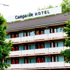 Campanile Hotel & Restaurant Amsterdam Zuid-Oost in Amsterdam