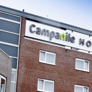 Campanile Hotel & Restaurant Breda in Breda