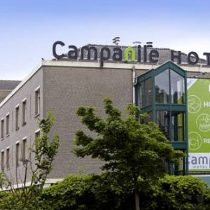 Campanile Hotel & Restaurant Zwolle in Zwolle