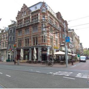 City Hotel in Amsterdam