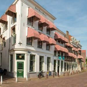 City Hotel Nieuw Minerva in Leiden