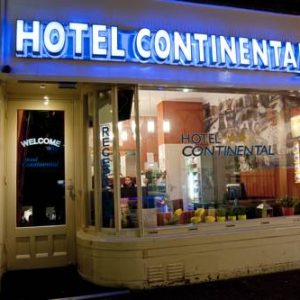 Continental Centre Hotel in Amsterdam