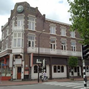 Corona Hotel in Zeist