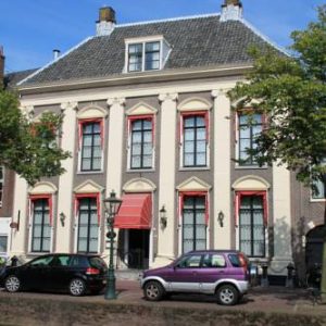 De Doelen in Leiden