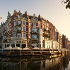 De L'Europe Amsterdam in Amsterdam