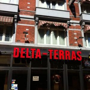 Delta Hotel City Center in Amsterdam