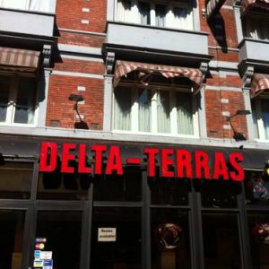 Delta Hotel City Center in Amsterdam