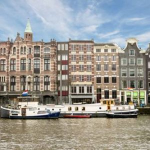 Eden Hotel Amsterdam (former Hampshire Hotel – Eden Amsterdam) in Amsterdam