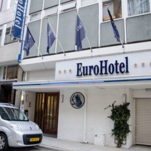 Euro Hotel Centrum in Rotterdam