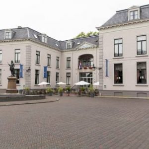 Fletcher Hotel Paleis Stadhouderlijk Hof in Leeuwarden