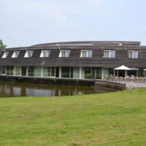 Fletcher Hotel - Resort Spaarnwoude in Velsen-Zuid