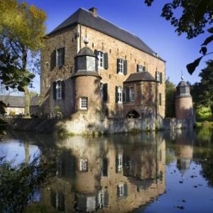 Fletcher Hotel-Restaurant Kasteel Erenstein in Kerkrade