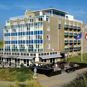 Fletcher Hotel Restaurant Zeeduin in Wijk aan Zee