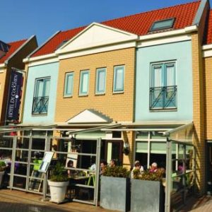 Fletcher Hotel - Restaurant de Cooghen in De Koog - Texel