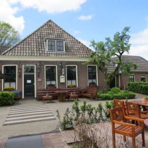 Geertien in Blokzijl