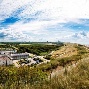 Golden Tulip Strandhotel Westduin in Koudekerke