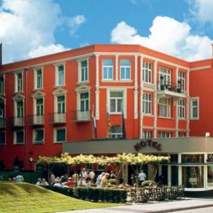 Grand Hotel Monopole in Valkenburg