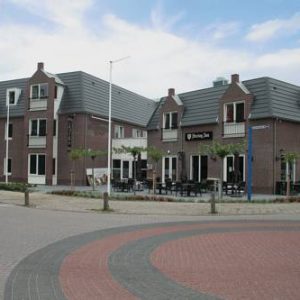Grenshotel de Jonckheer in Ossendrecht
