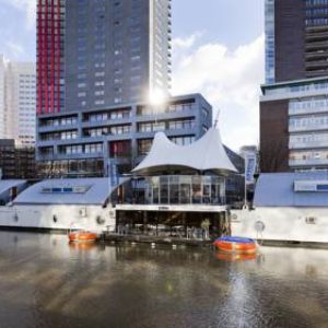 H2OTEL Rotterdam in Rotterdam