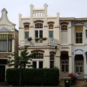 Hendrika Apartments in Zandvoort