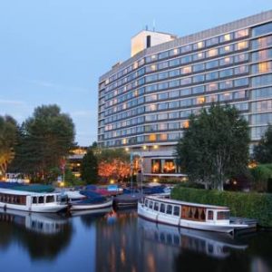 Hilton Amsterdam in Amsterdam