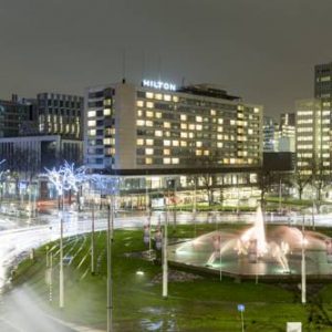 Hilton Rotterdam in Rotterdam
