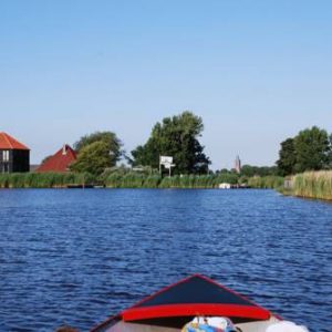 Hoeve Meerzicht in Monnickendam