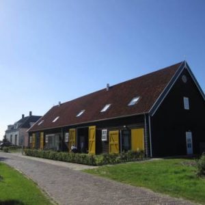 Hoevehotel 'Hof Christina' in Vrouwenpolder