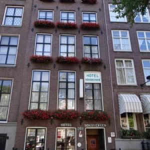 Hoksbergen Hotel in Amsterdam