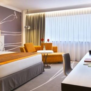 Holiday Inn Amsterdam in Amsterdam