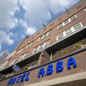 Hotel Abba in Amsterdam